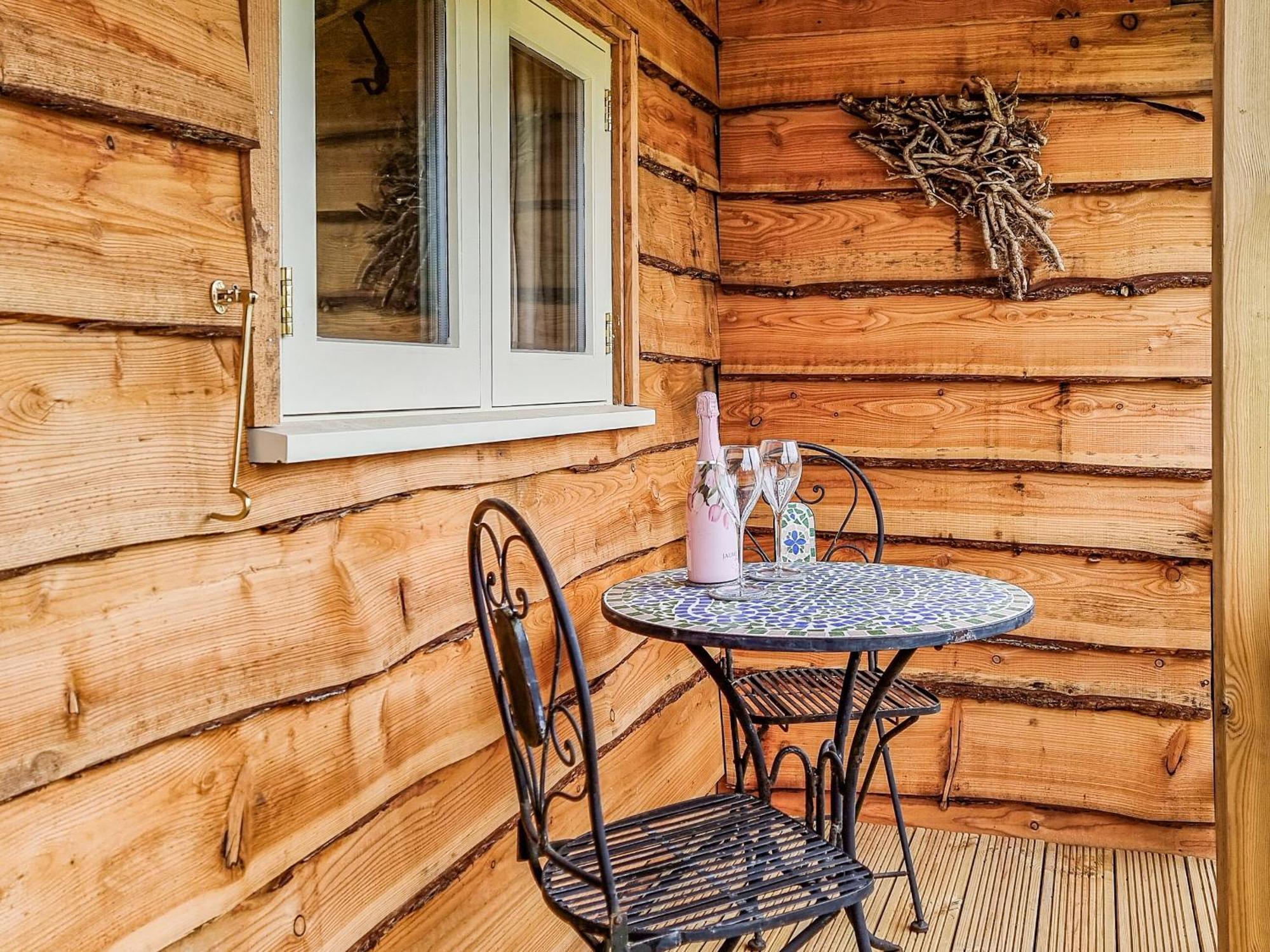 Walnut Lodge Веллс Екстер'єр фото